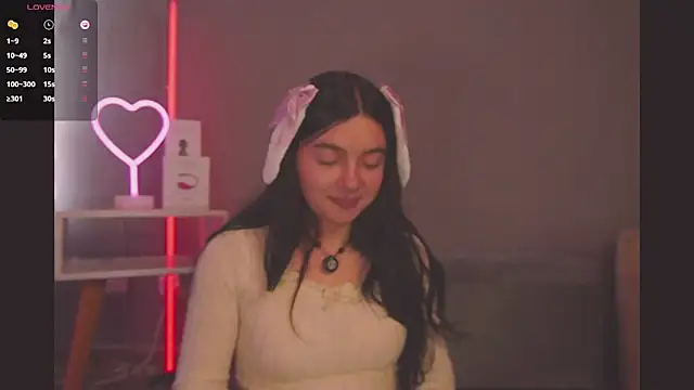 Snapshot of Im_Elaris chatting on March 30, 2:40 pm Im Elaris online show from March 30, 2:40 pm