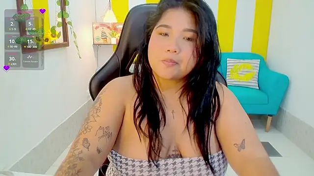 gaby sweet10 online show from May 19, 1:56 am