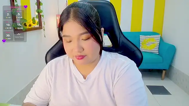 gaby sweet10 online show from May 19, 11:22 pm