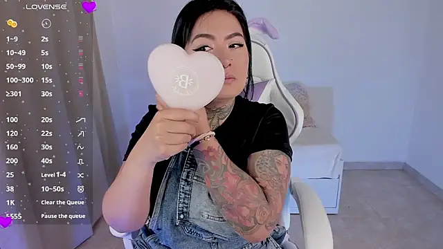 heeyy kitty online show from April 1, 1:41 pm