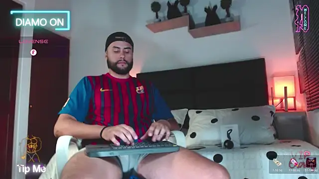 Snapshot of daniel_hunther chatting on March 25, 2:01 pm daniel hunther online show from March 25, 2:01 pm