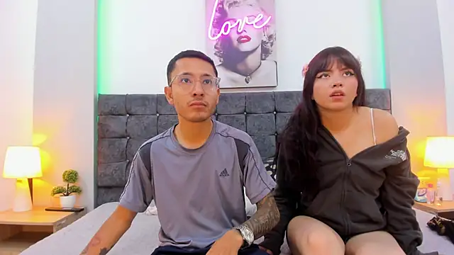 Maily Parker online show from March 12, 11:49 am