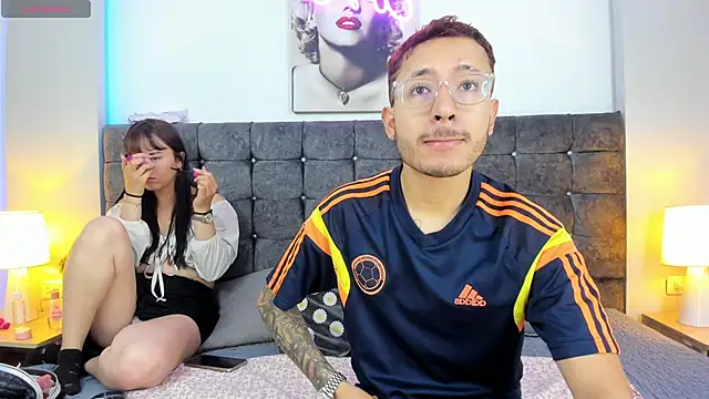 Maily Parker online show from March 28, 11:32 am