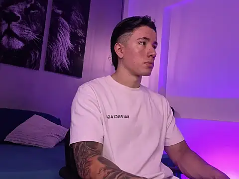 Thiago Kent online show from April 1, 2:36 pm