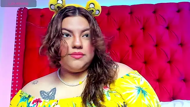 Snapshot of SunnyHoney_ chatting on March 9, 12:42 pm SunnyHoney online show from March 9, 12:42 pm