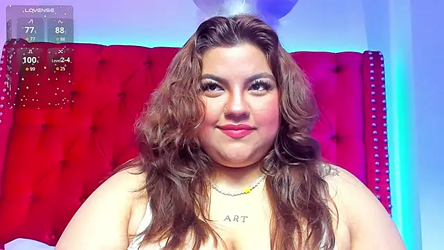 Snapshot of SunnyHoney_ chatting on March 13, 12:34 pm SunnyHoney online show from March 13, 12:34 pm