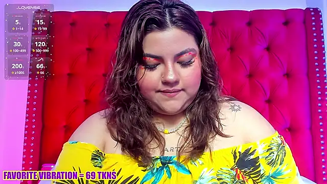 Snapshot of SunnyHoney_ chatting on March 14, 12:43 pm SunnyHoney online show from March 14, 12:43 pm