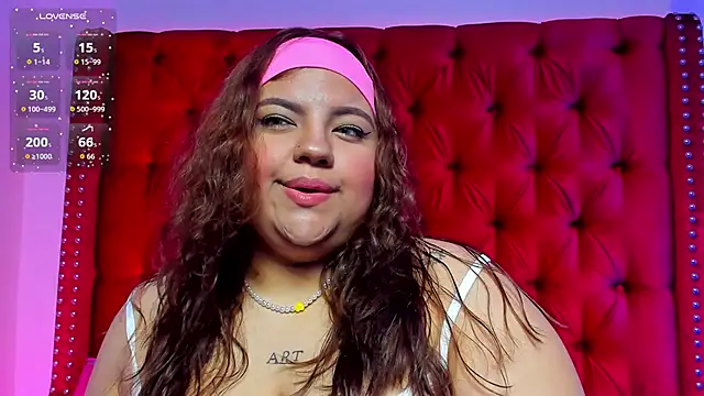Snapshot of SunnyHoney_ chatting on April 28, 12:54 pm SunnyHoney online show from April 28, 12:54 pm