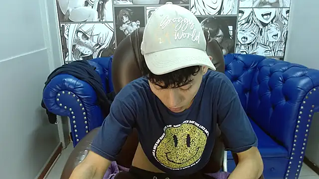 Snapshot of Ian_Mason chatting on March 28, 4:39 pm Ian Mason online show from March 28, 4:39 pm