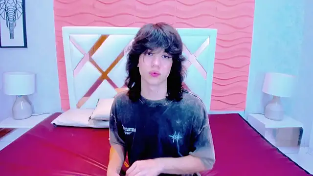 Erick Ferrer online show from July 9, 12:15 am