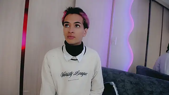 Darksweet jack online show from March 24, 1:05 pm