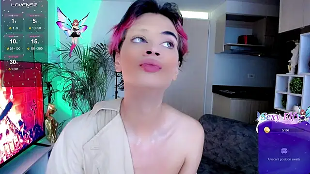 Darksweet jack online show from May 18, 3:18 pm