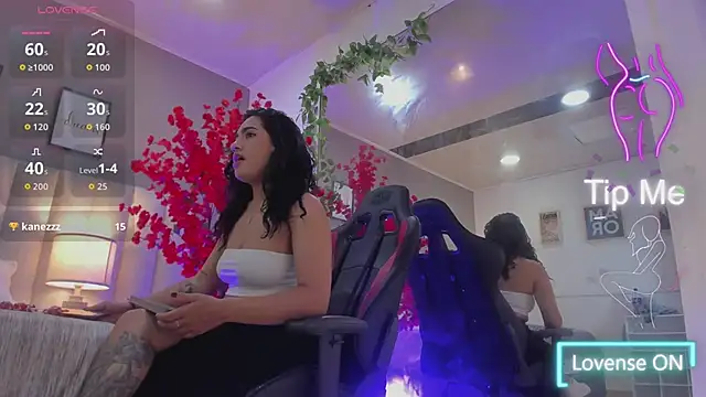 Kiara Kismet  online show from March 20, 8:03 pm