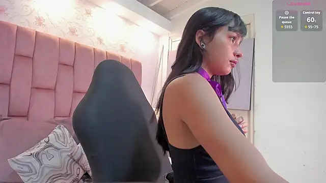 melina voss online show from March 10, 10:37 pm