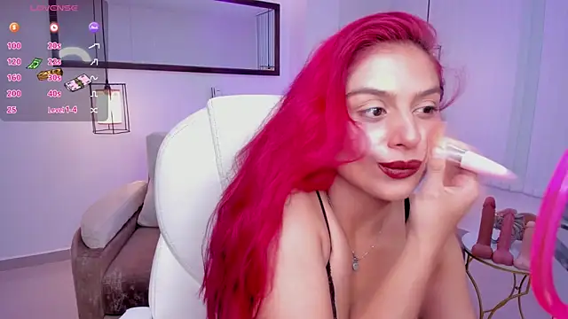 Raven-reyess online show from May 12, 2:47 pm