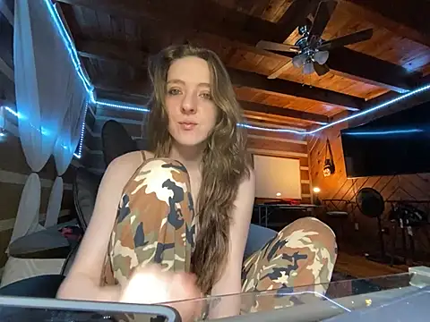 PixieGal01 online show from March 11, 5:57 am