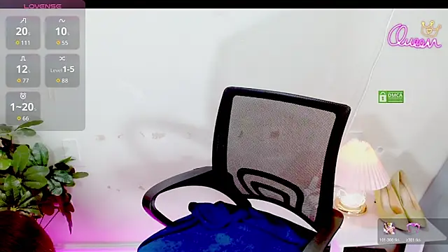 Emily LoveU online show from June 3, 1:41 am