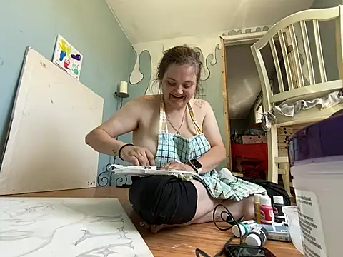 highimmaryjane online show from May 7, 6:02 pm