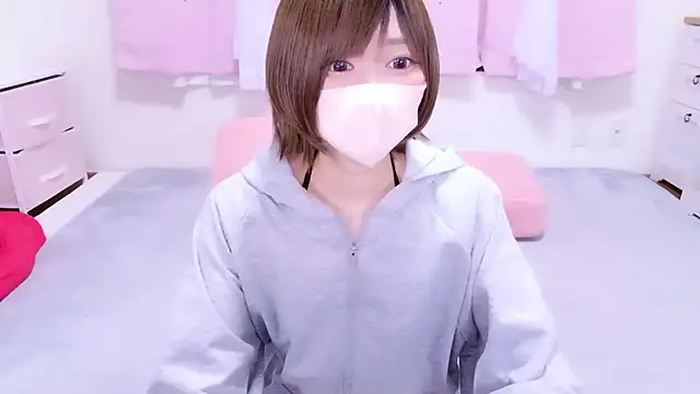 Snapshot of Koyuki_snow chatting on April 6, 9:21 am Koyuki snow online show from April 6, 9:21 am