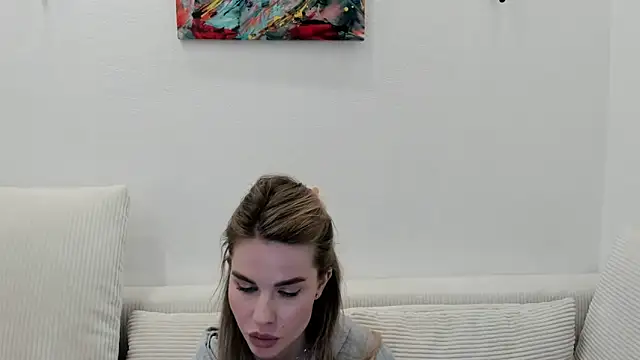 MollyCem online show from March 27, 5:56 pm