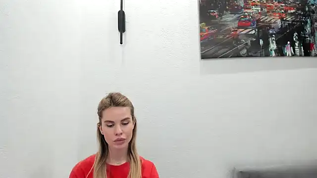 MollyCem online show from April 1, 4:37 pm