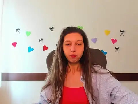 Ellina Star online show from March 31, 8:04 am