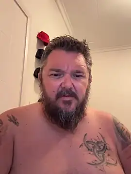 Snapshot of bigbear345k chatting on March 21, 7:13 am bigbear345k online show from March 21, 7:13 am