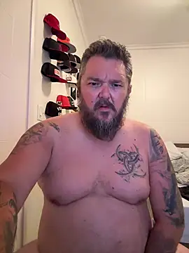 Snapshot of bigbear345k chatting on March 21, 8:19 am bigbear345k online show from March 21, 8:19 am