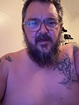 Snapshot of bigbear345k chatting on March 31, 5:30 am bigbear345k online show from March 31, 5:30 am