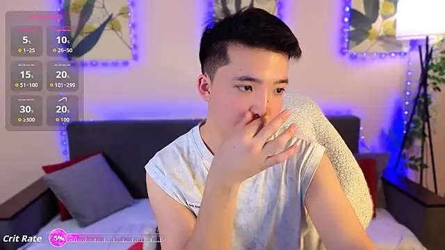 NudGlow online show from March 18, 3:26 pm