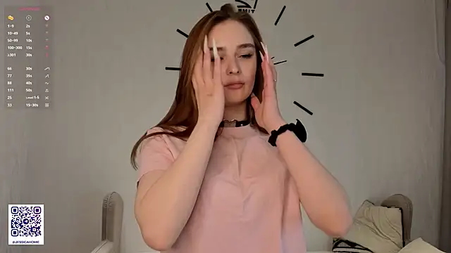 CheryleZinke online show from March 31, 4:13 am