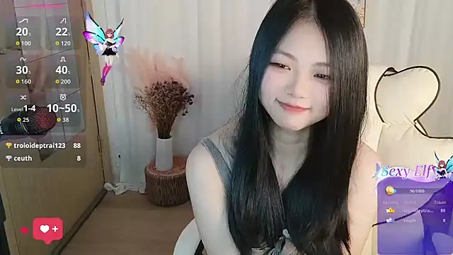 Snapshot of Noelle-2007 chatting on March 30, 2:18 pm Noelle-2007 online show from March 30, 2:18 pm