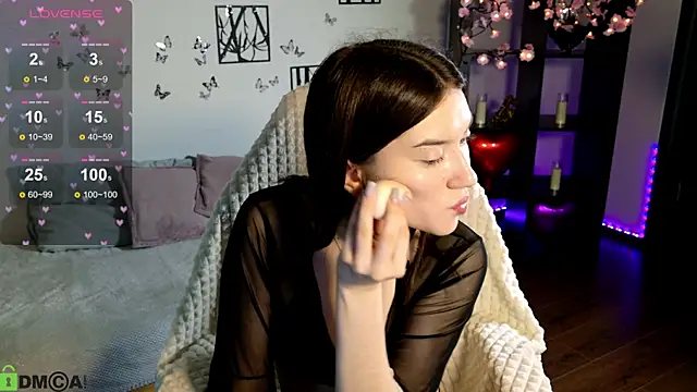 Sugar Kitten12 online show from June 10, 1:17 am