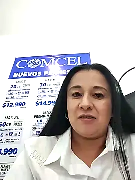 Snapshot of Luna--7 chatting on March 14, 12:32 pm Luna--7 online show from March 14, 12:32 pm