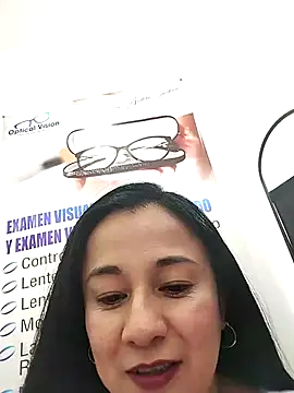 Snapshot of Luna--7 chatting on March 30, 8:21 pm Luna--7 online show from March 30, 8:21 pm