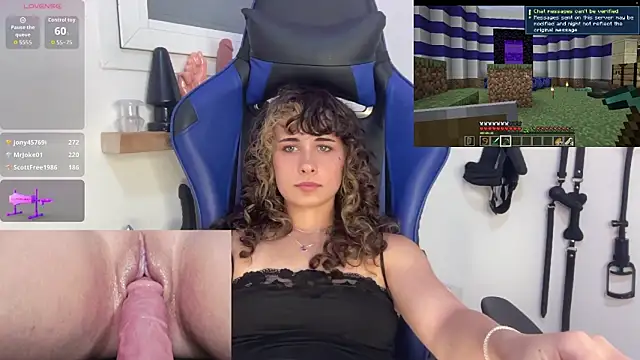 Alissa-Kissa online show from June 29, 10:32 pm
