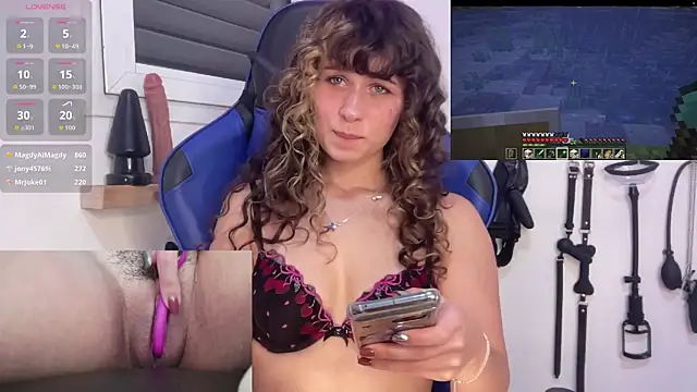 Alissa-Kissa online show from June 30, 8:43 pm