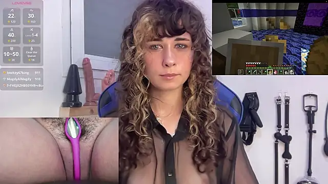 Alissa-Kissa online show from July 1, 9:58 pm