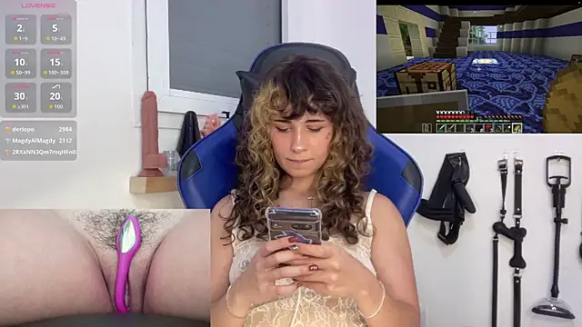Alissa-Kissa online show from July 3, 8:15 pm