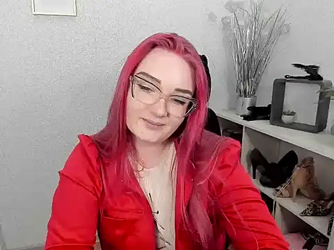 Snapshot of redkissruby chatting on March 25, 1:50 pm redkissruby online show from March 25, 1:50 pm