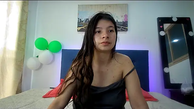 Snapshot of HIMAWARY_SOIN5 chatting on March 30, 1:23 pm HIMAWARY SOIN5 online show from March 30, 1:23 pm