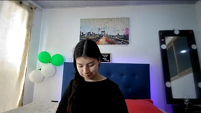 Snapshot of HIMAWARY_SOIN5 chatting on April 1, 1:23 pm HIMAWARY SOIN5 online show from April 1, 1:23 pm