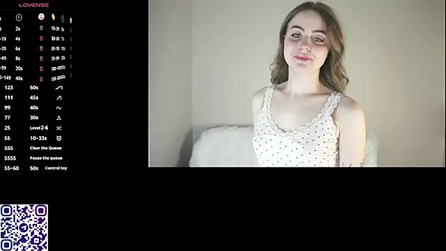 Angellav online show from March 27, 8:08 pm