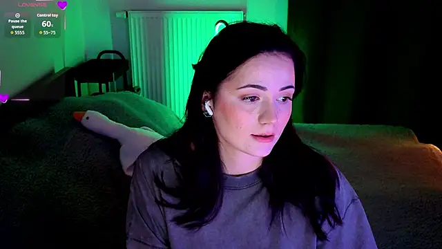 missy3kissy online show from April 26, 6:05 pm