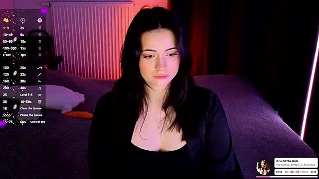 missy3kissy online show from May 10, 8:25 pm