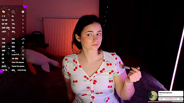 missy3kissy online show from May 11, 8:17 pm