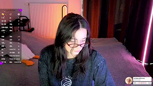 missy3kissy online show from May 19, 4:35 pm