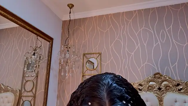 Snapshot of Rouswish chatting on March 17, 12:08 pm Rouswish online show from March 17, 12:08 pm