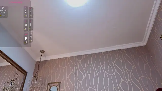 Snapshot of Rouswish chatting on March 23, 1:26 pm Rouswish online show from March 23, 1:26 pm