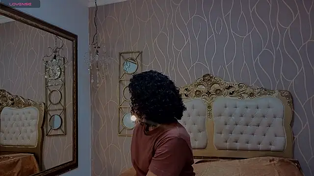 Snapshot of Rouswish chatting on March 29, 12:38 pm Rouswish online show from March 29, 12:38 pm